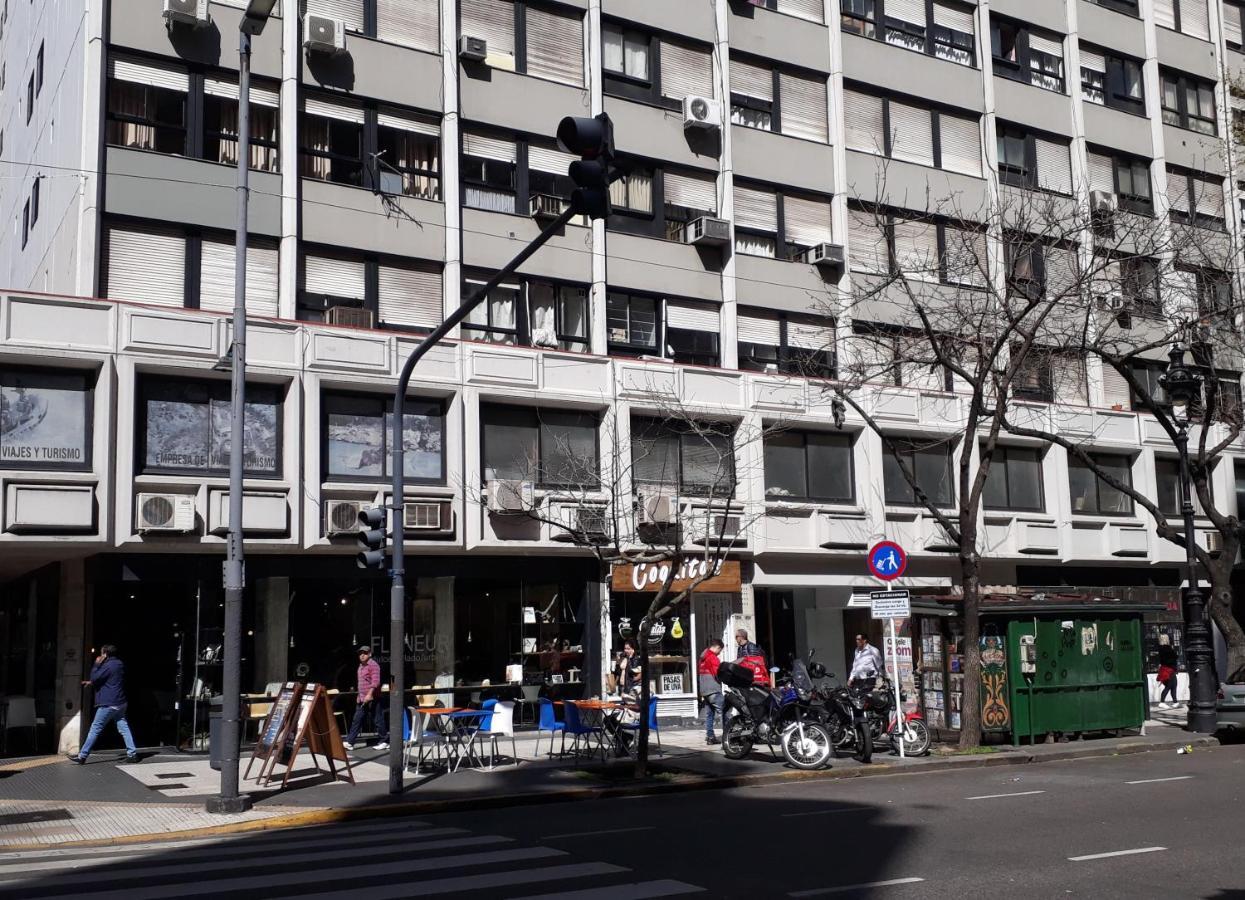 Avenida De Mayo 1316 Apartment Buenos Aires
