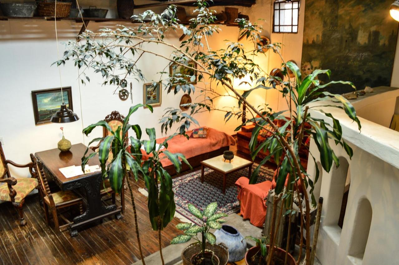 Deptos En San Telmo Kohli House Bed & Breakfast *