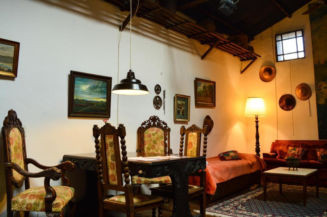 Deptos En San Telmo Kohli House Bed & Breakfast