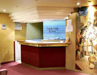 Hotel America Buenos Aires