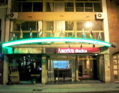 America 2* Buenos Aires