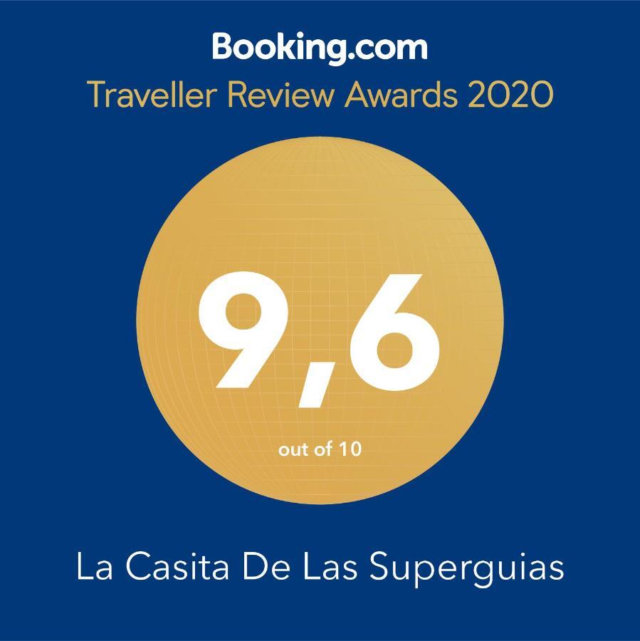La Casita De Las Superguias Apartment Buenos Aires