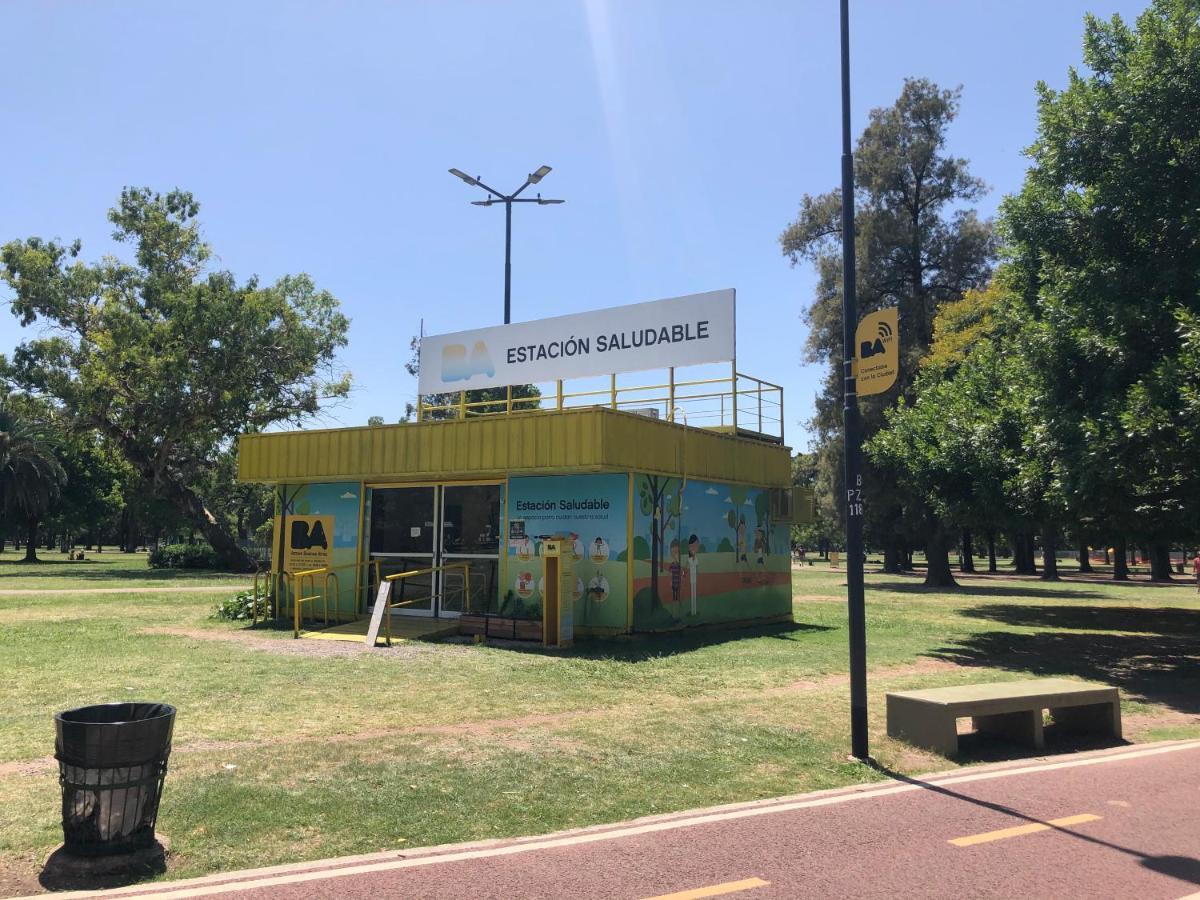 Departamento 2 Ambientes A Metros Del Parque Saavedra * Buenos Aires