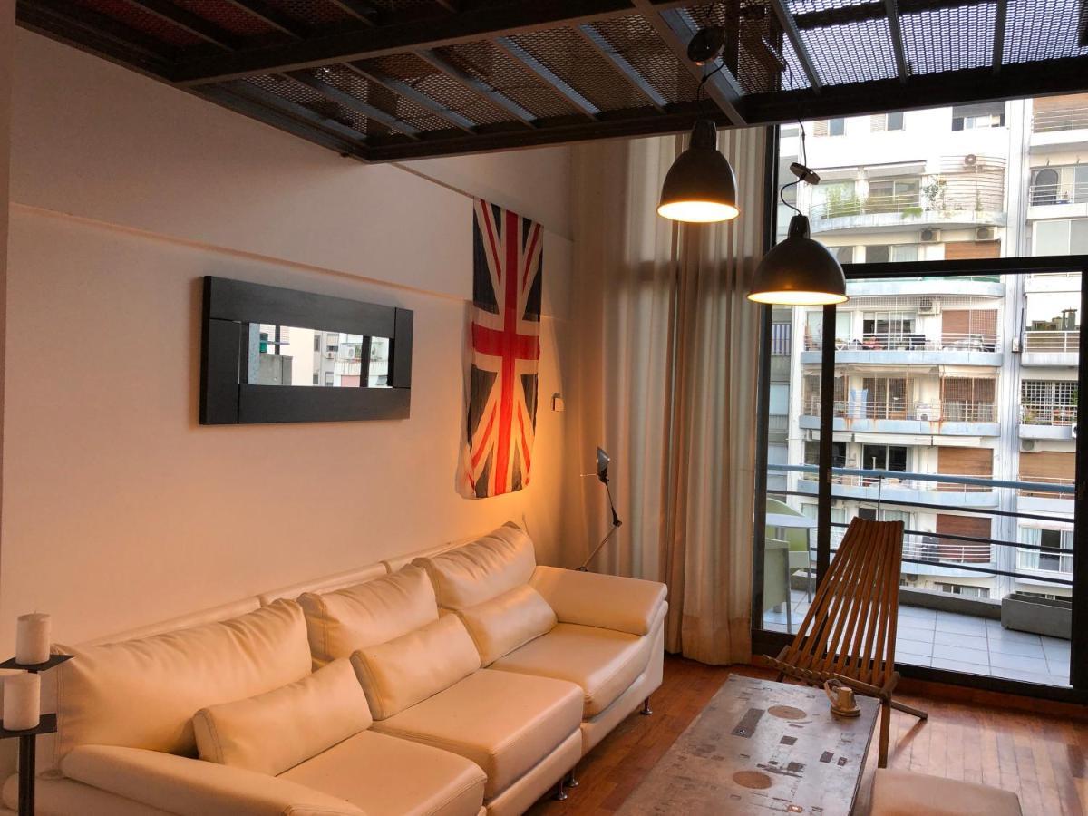 Duplex Oyg- Las Canitas- Capital Federal Apartment Buenos Aires