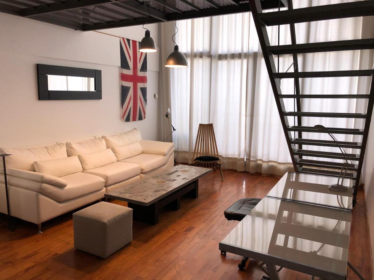 Apartment Duplex Oyg- Las Canitas- Capital Federal Buenos Aires