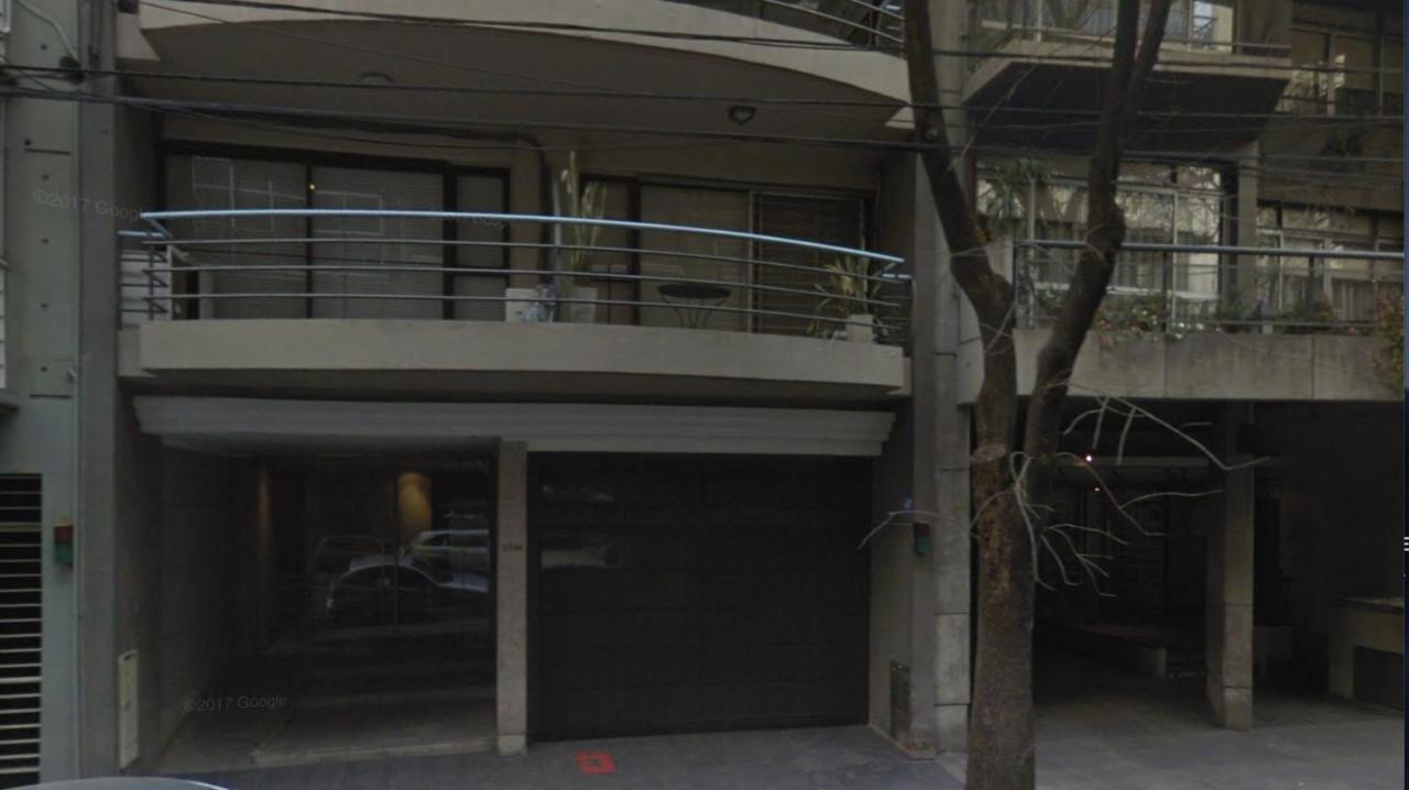 Duplex Oyg- Las Canitas- Capital Federal Buenos Aires