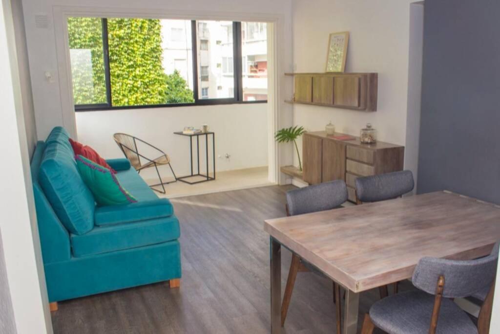 Recoberta Apartment. Disenado Disfrutar * Buenos Aires