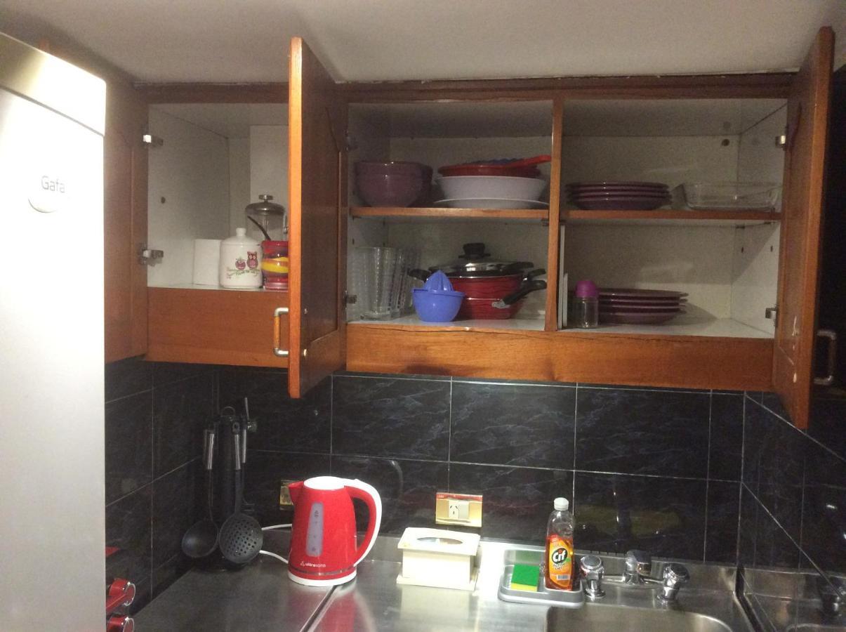 Apartment Monoambiente A 300 Metros Del Obelisco Buenos Aires