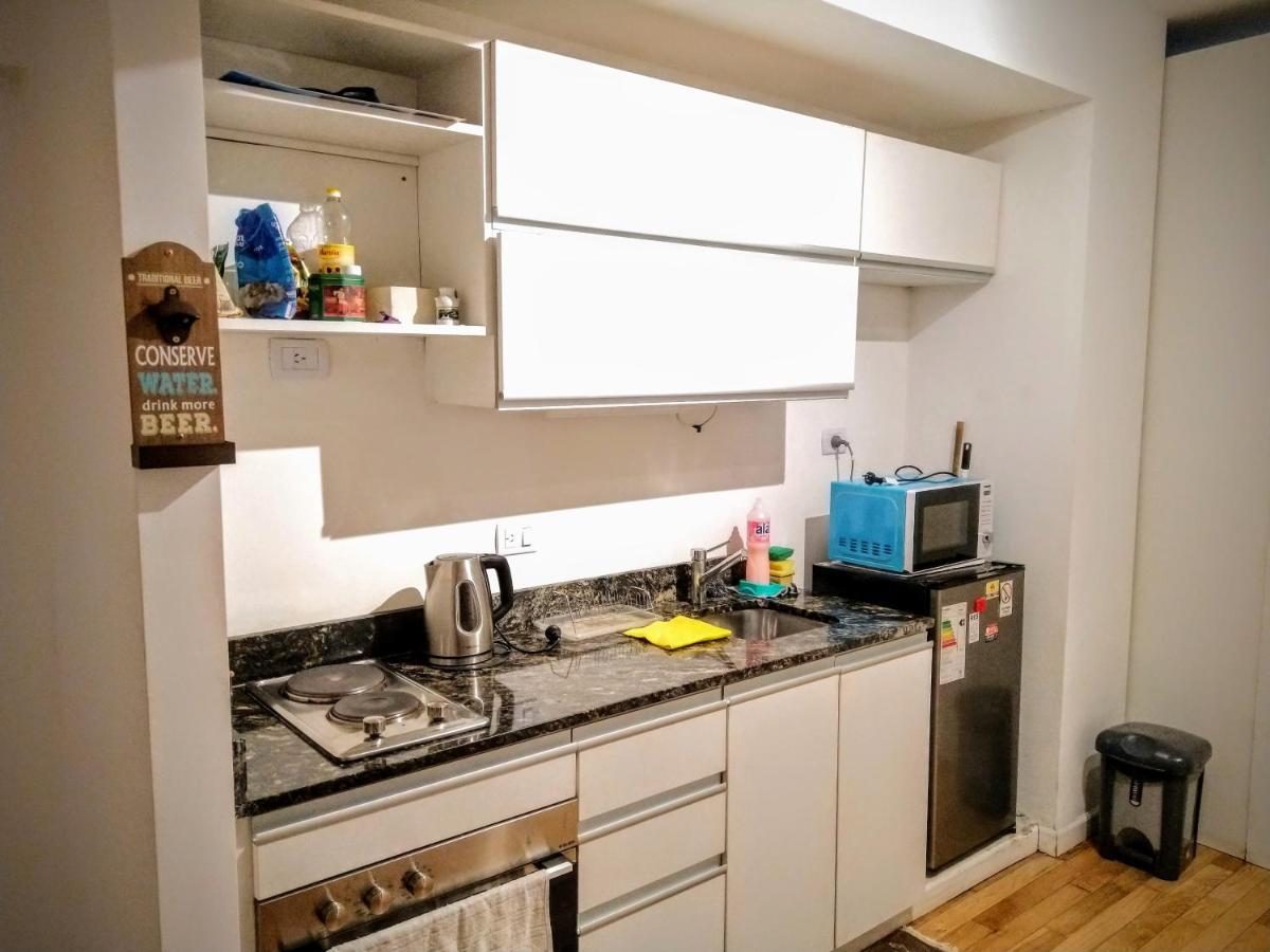 Apartamento Cozy In Nunez Buenos Aires