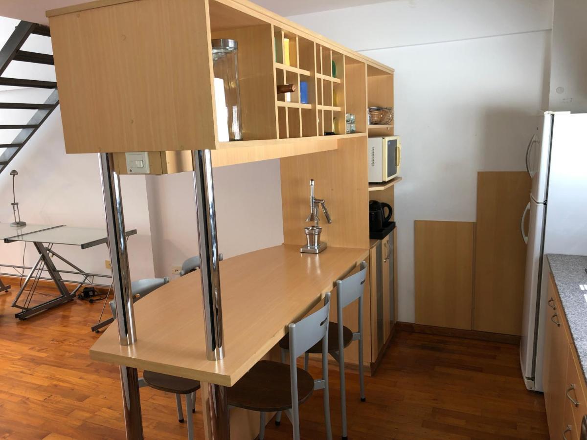 Apartment Duplex Oyg- Las Canitas- Capital Federal
