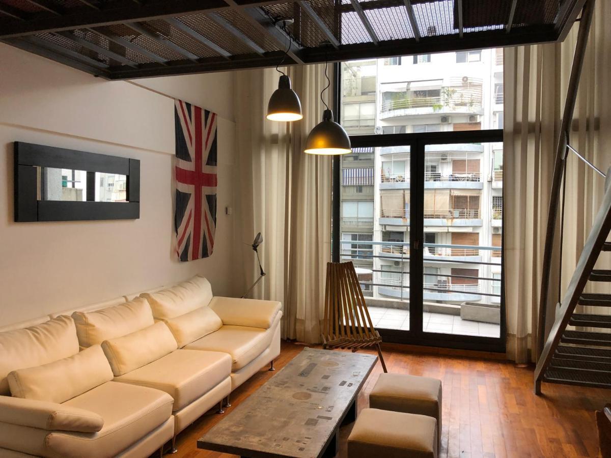 Apartment Duplex Oyg- Las Canitas- Capital Federal Buenos Aires