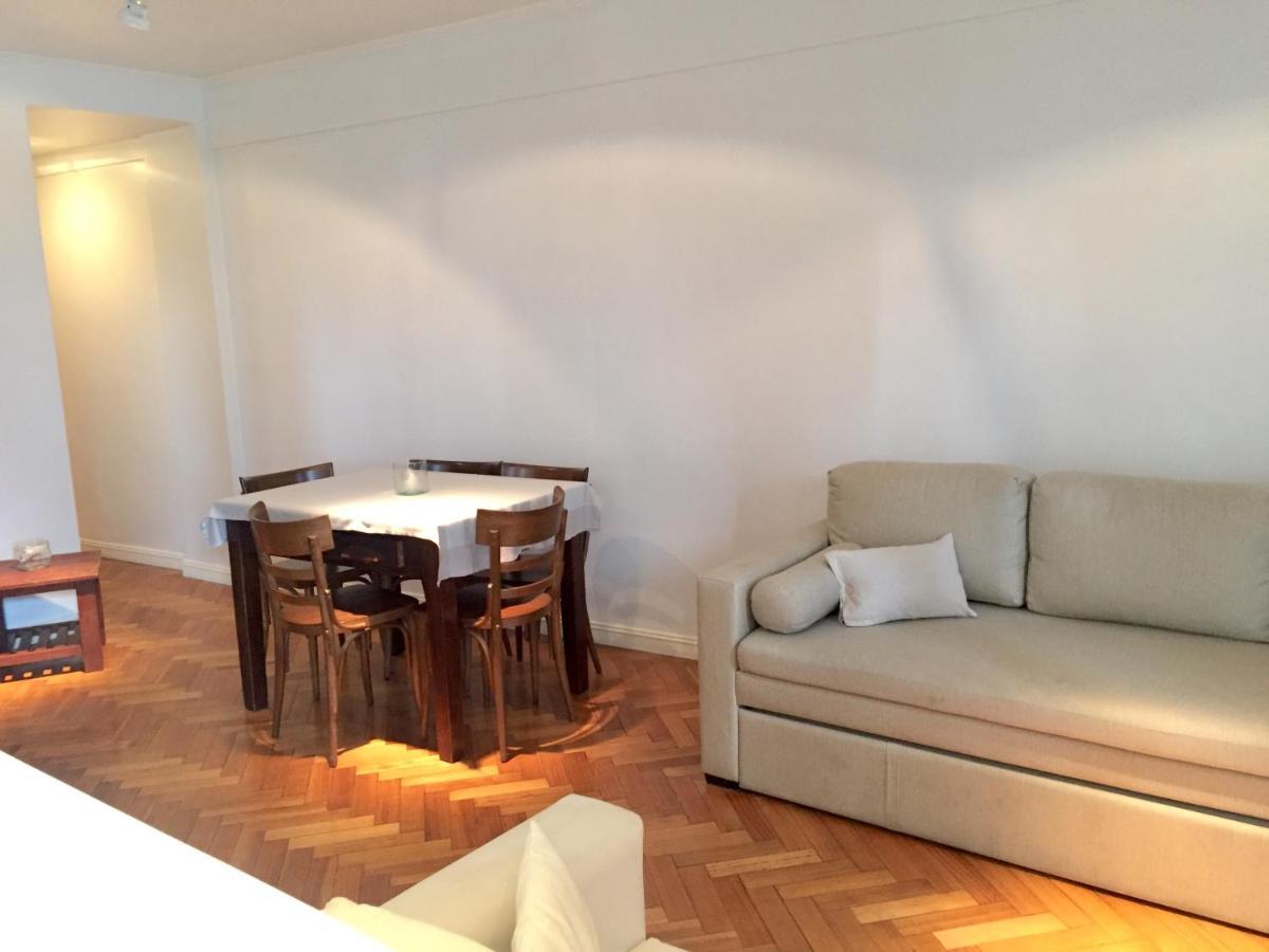 Palermo Park View Apartment