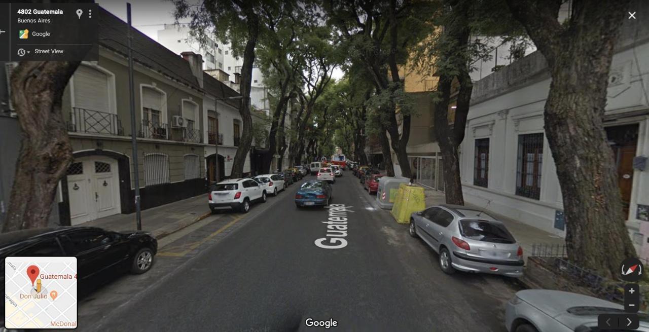 Great In The Heart Of Palermo Soho Apartment