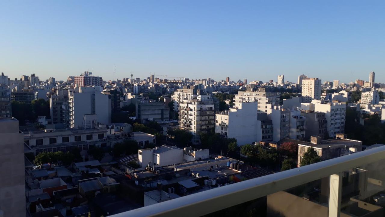 Estudio New Oasis Palermo Hollywood Buenos Aires