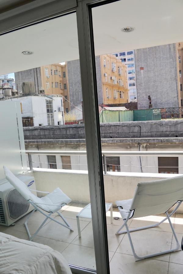 Modern With Private Balcony In San Telmo