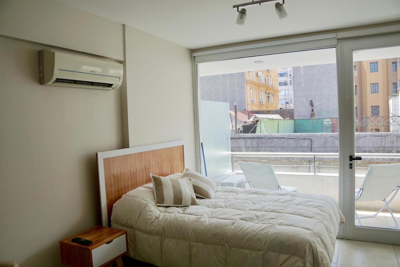 Modern With Private Balcony In San Telmo Buenos Aires