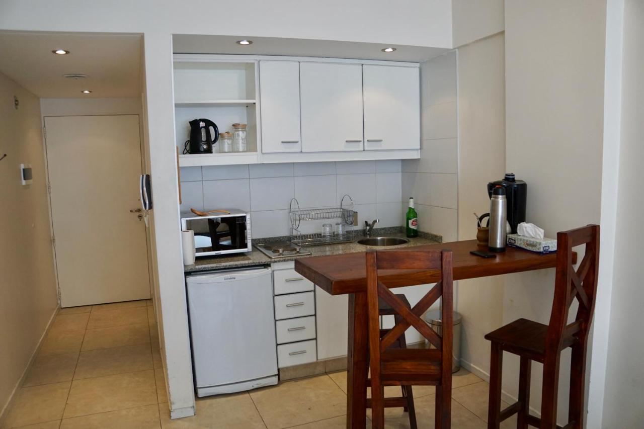 Modern With Private Balcony In San Telmo