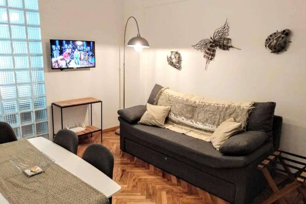 Apartment San Benito En Palermo-apartment Buenos Aires
