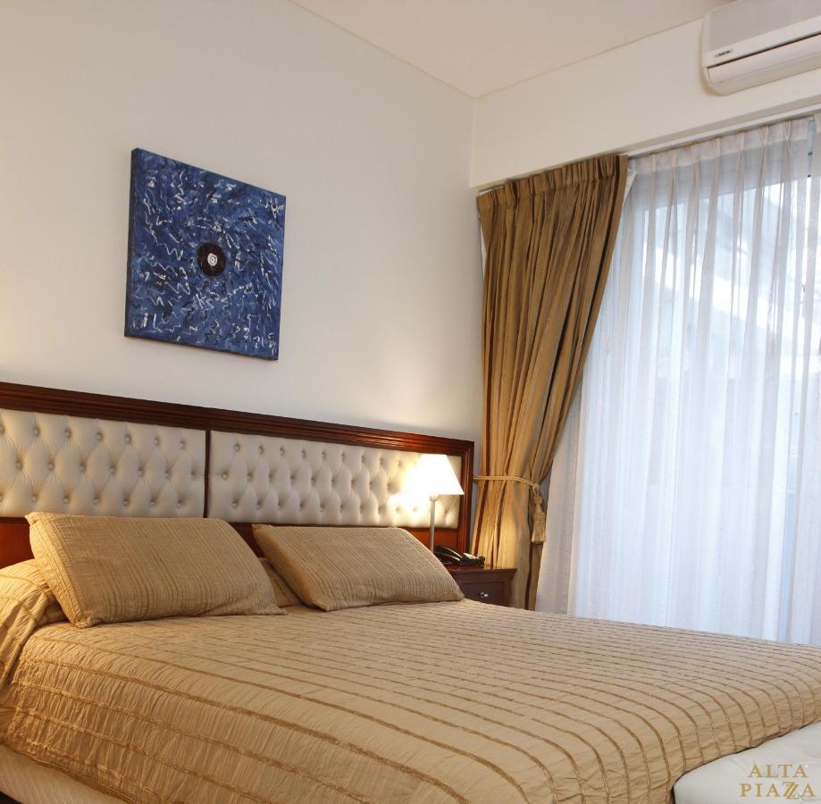 Alta Piazza -casa Di Appartamenti- Apartment Buenos Aires