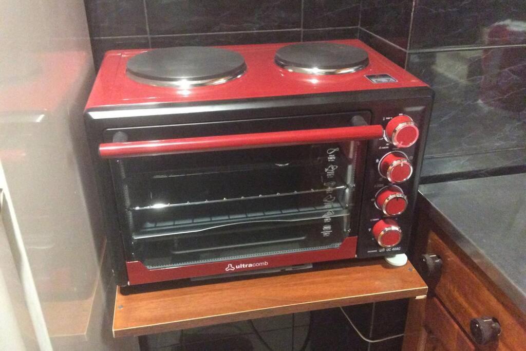 Monoambiente A 300 Metros Del Obelisco Apartment Buenos Aires