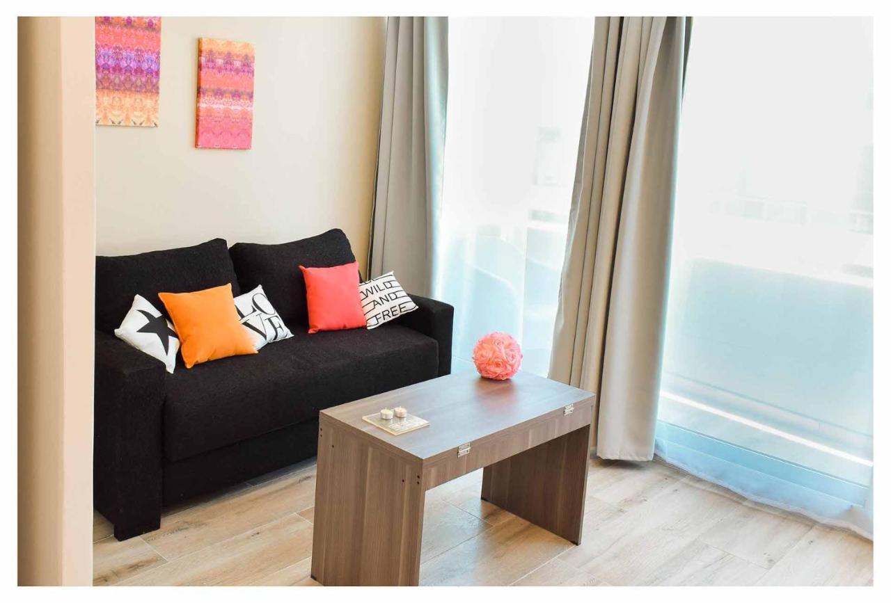 Apartment Rent Nuñez 2830 *