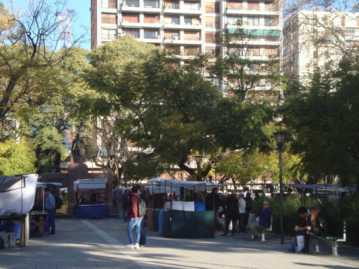 Apartamento En Belgrano C - 2 Apartment Buenos Aires