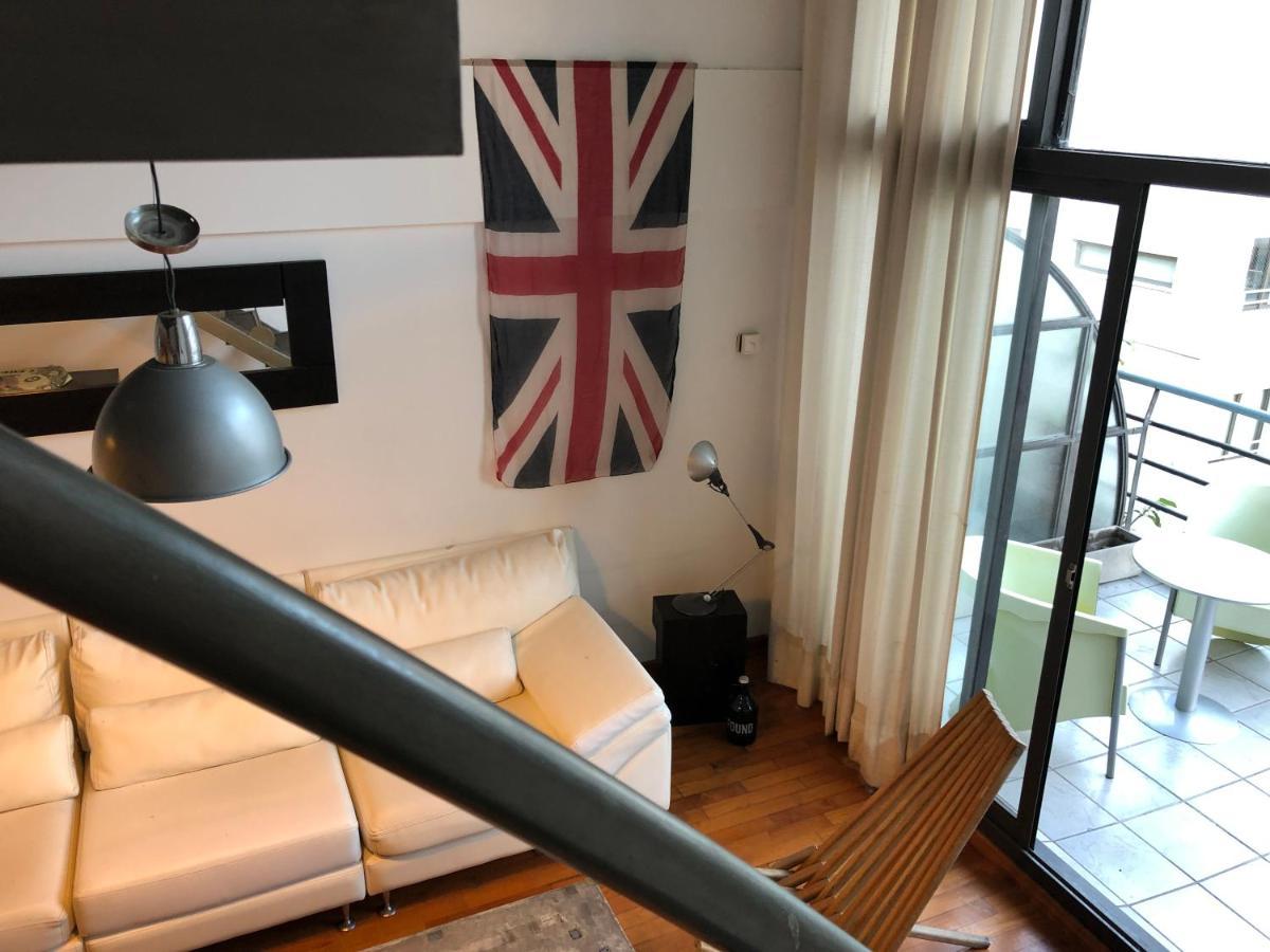 Duplex Oyg- Las Canitas- Capital Federal Apartment