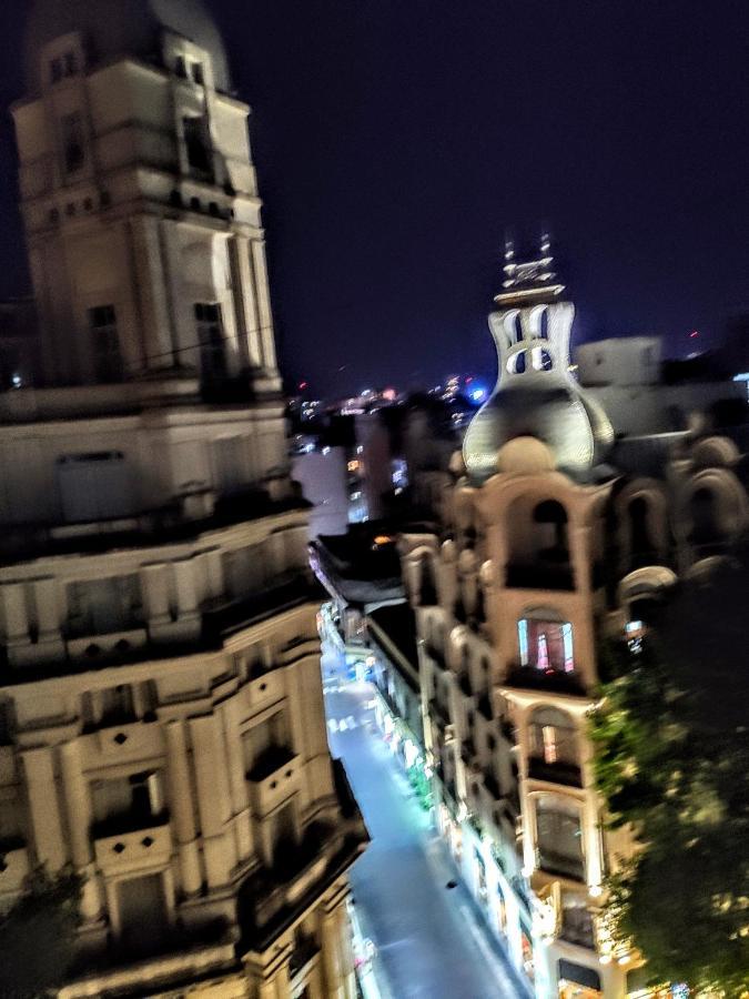 Buenos Ayres Central * Buenos Aires