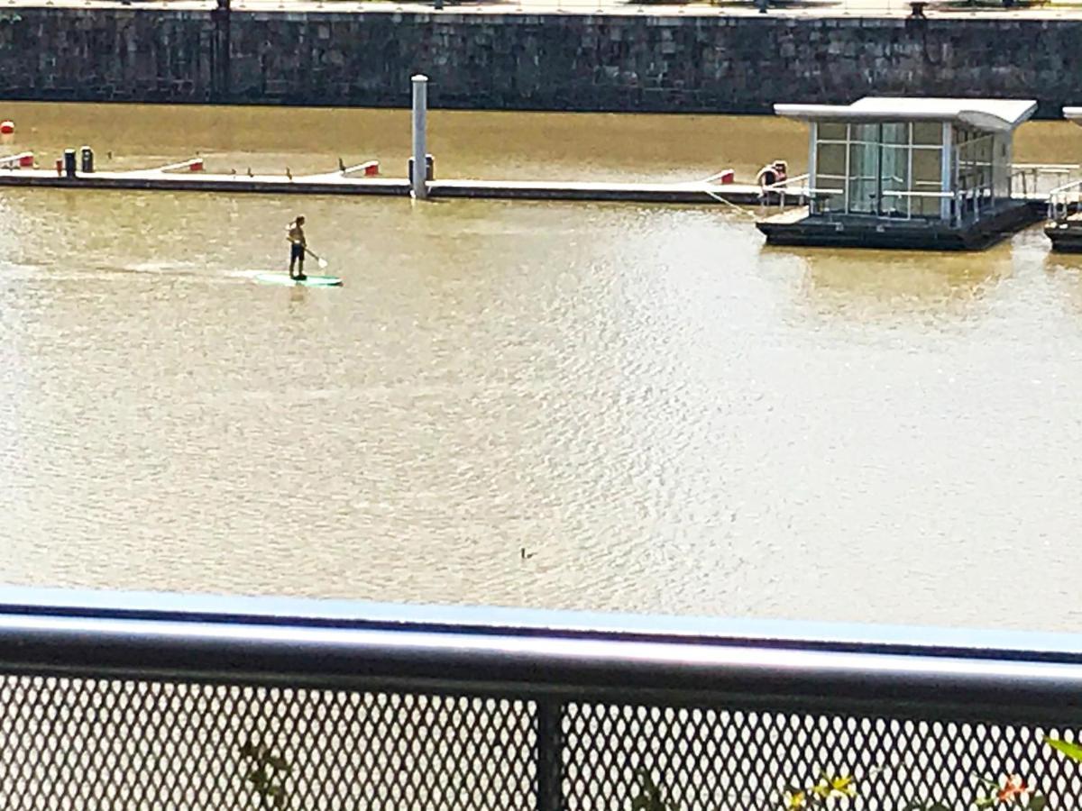 View Puerto Madero Apartment