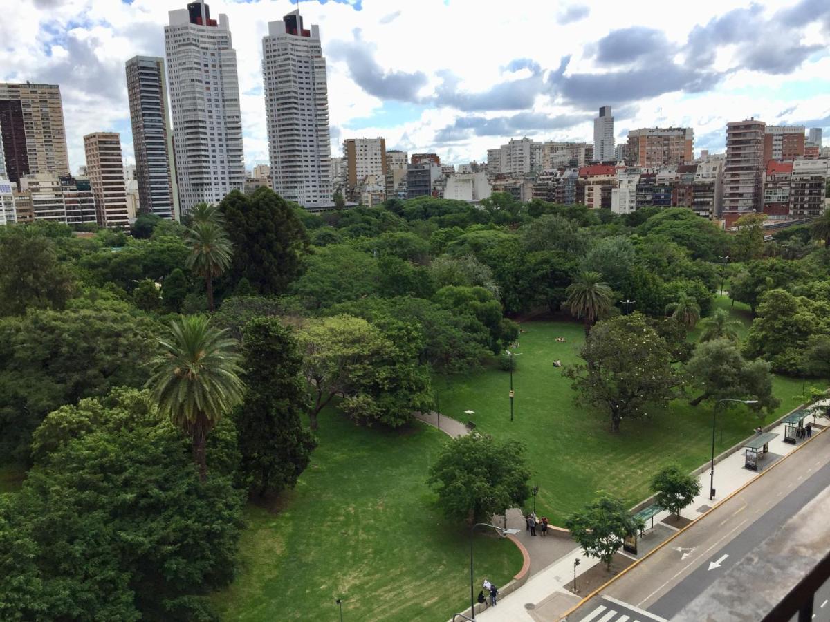 Palermo Park View