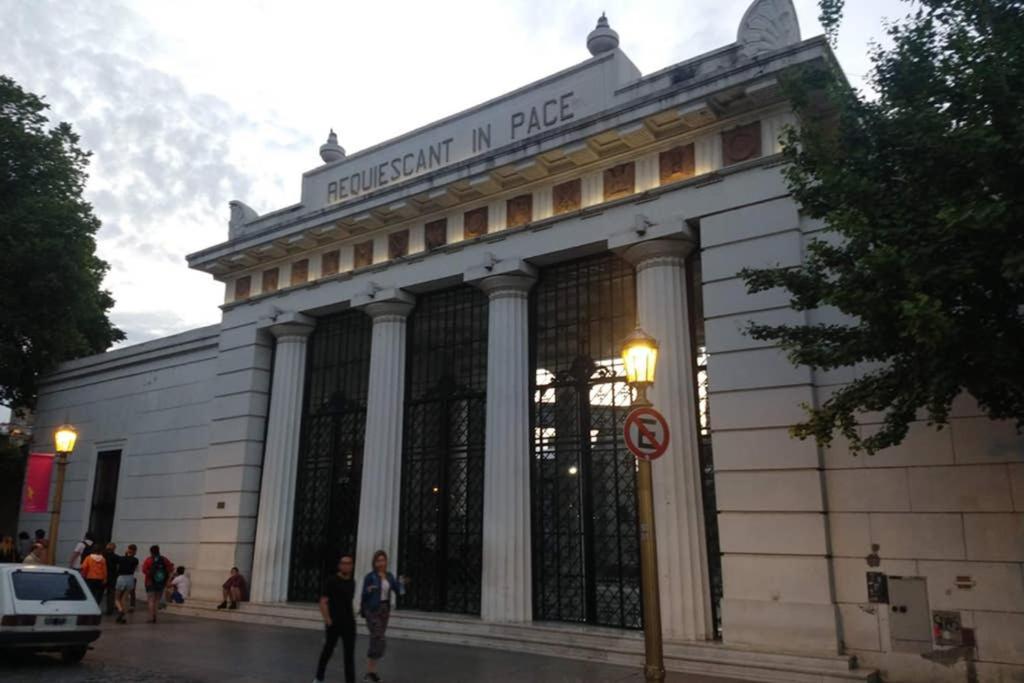 Apartment Recoleta *
