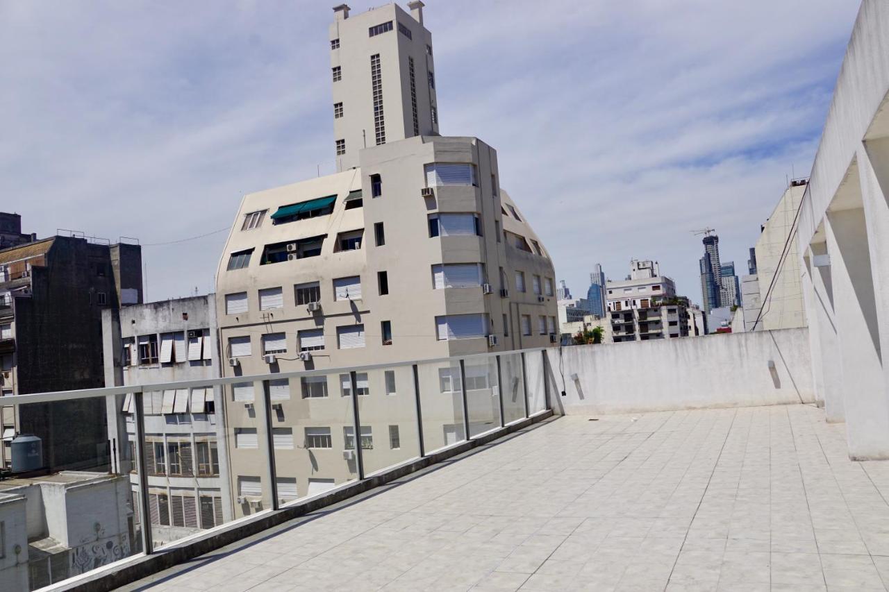 Apartment Modern With Private Balcony In San Telmo *