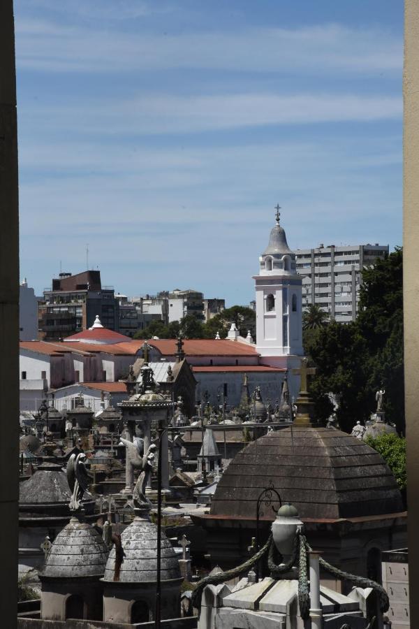 Apartamento Recoleta Buenos Aires