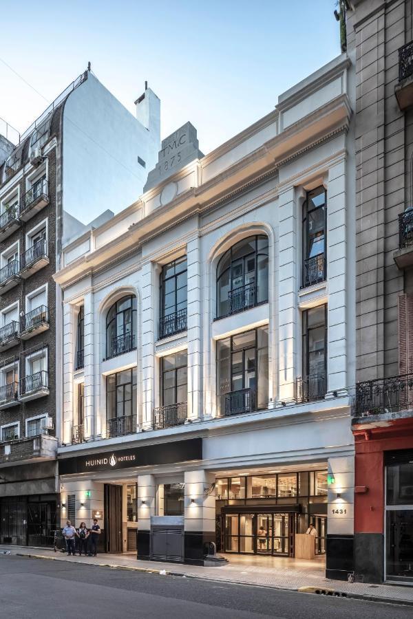 Hotel Huinid Obelisco Ciudad Autónoma de Buenos Aires