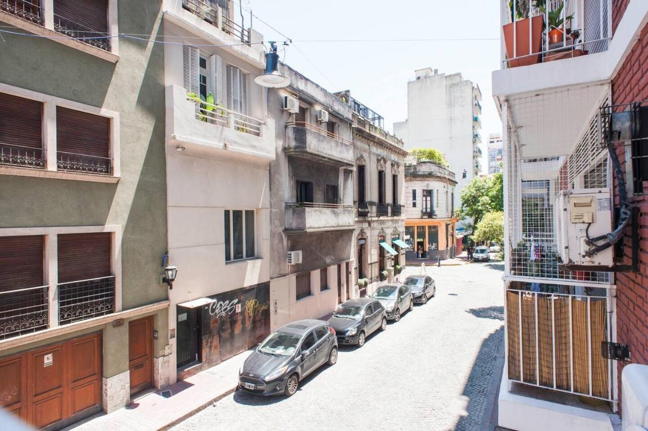 Apartment San Telmo *