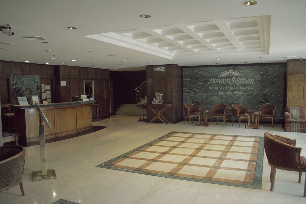 Howard Johnson 9 De Julio Avenue Buenos Aires