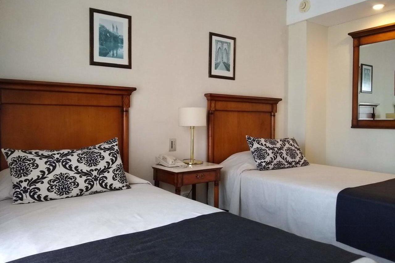 Hotel Howard Johnson 9 De Julio Avenue