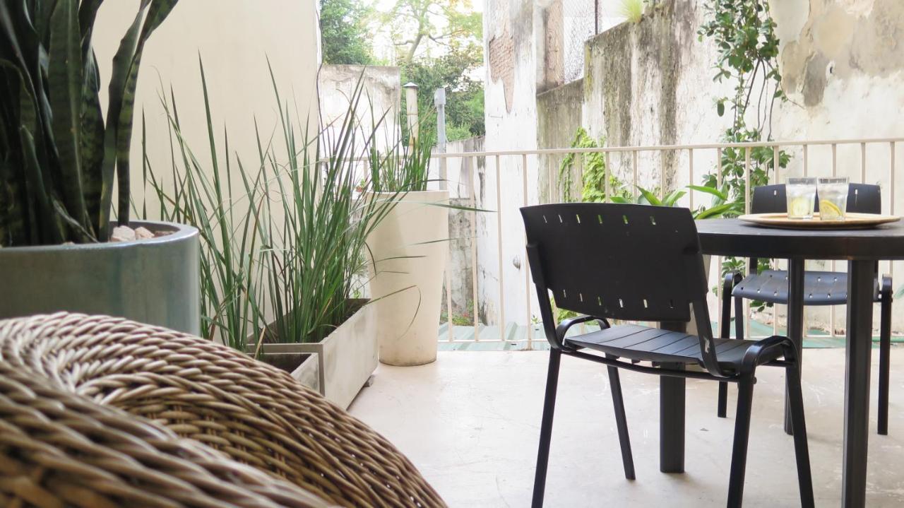 Fabulous And Quiet Apartment+balcony In Barrio Norte. Your Easy Access To Buenos Aires! Apartamento