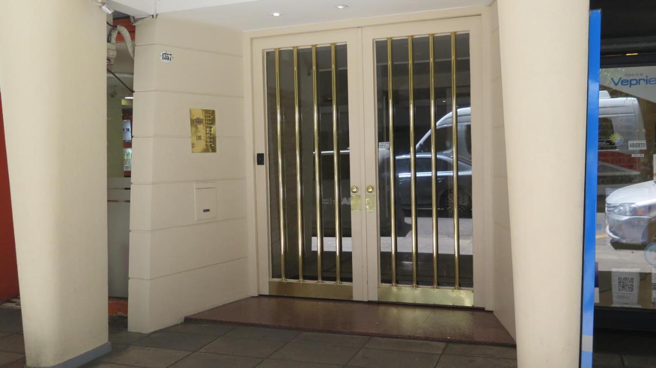Apartamento Fabulous And Quiet Apartment+balcony In Barrio Norte. Your Easy Access To Buenos Aires! *