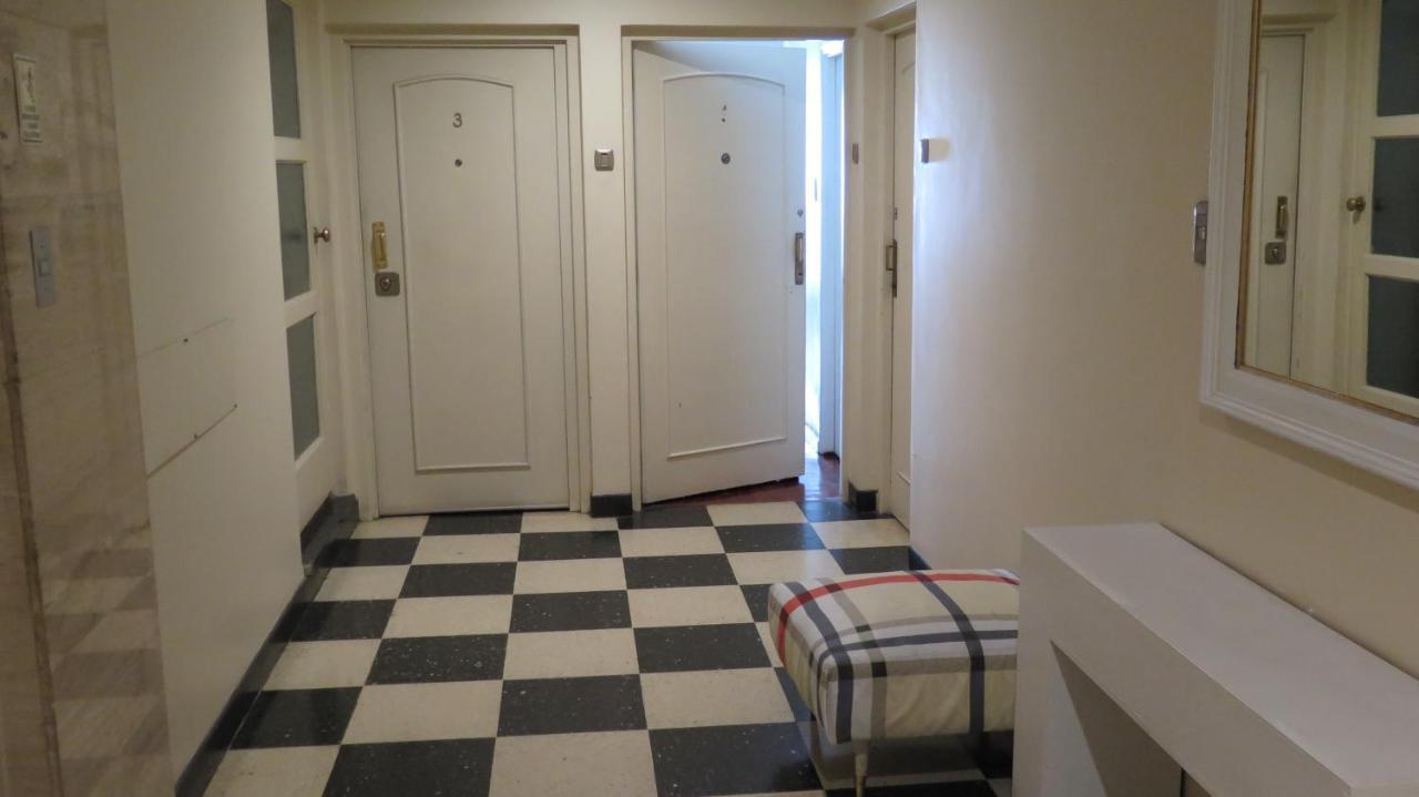 Fabulous And Quiet Apartment+balcony In Barrio Norte. Your Easy Access To Buenos Aires! Apartamento Buenos Aires