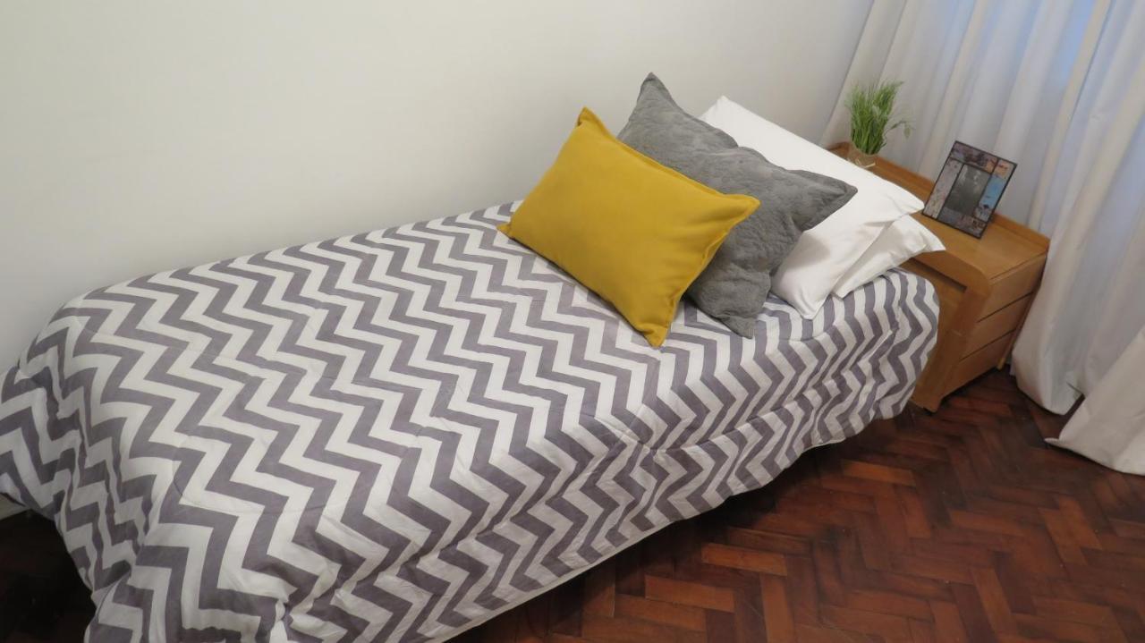 Fabulous And Quiet Apartment+balcony In Barrio Norte. Your Easy Access To Buenos Aires!