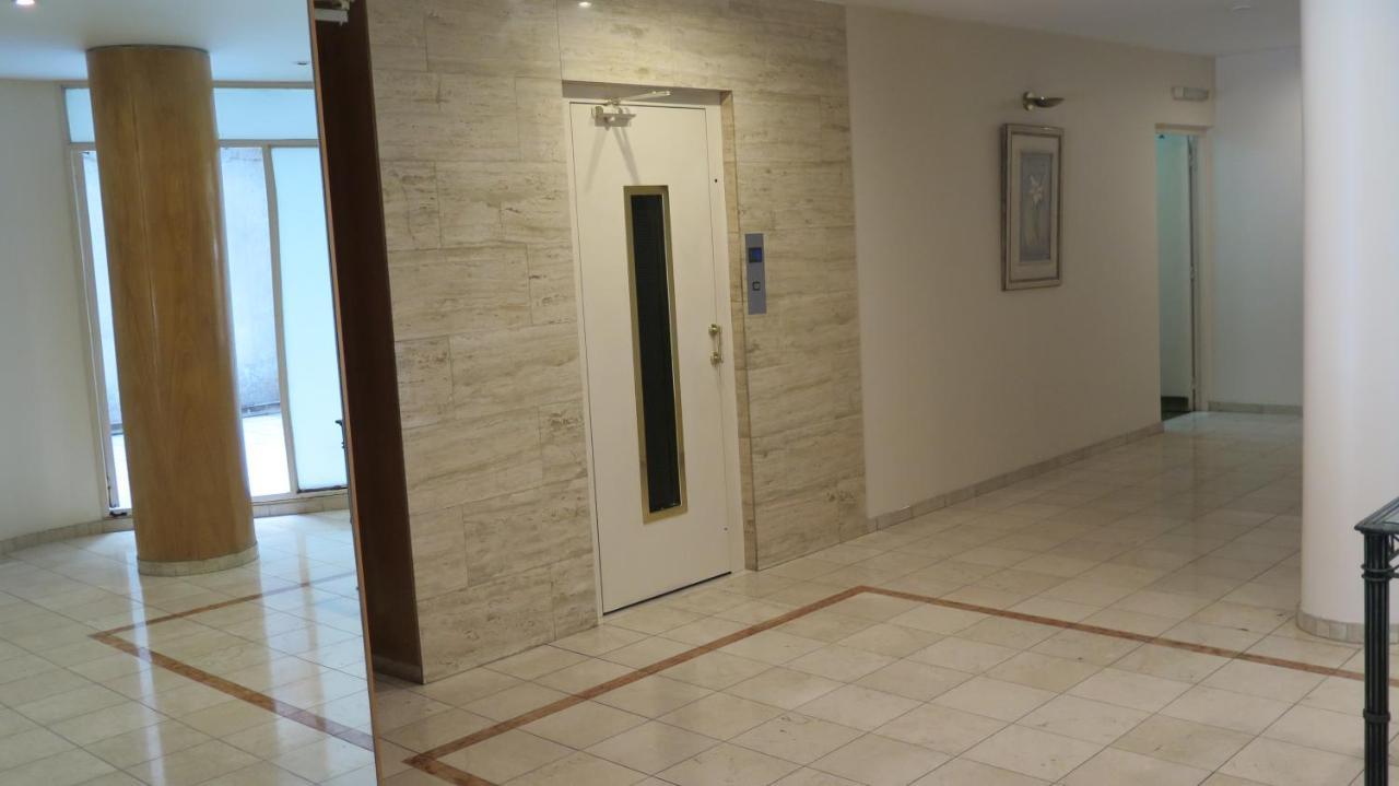 Fabulous And Quiet Apartment+balcony In Barrio Norte. Your Easy Access To Buenos Aires!