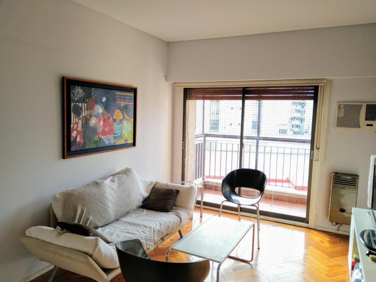 Cozy In Recoleta I Apartment Buenos Aires