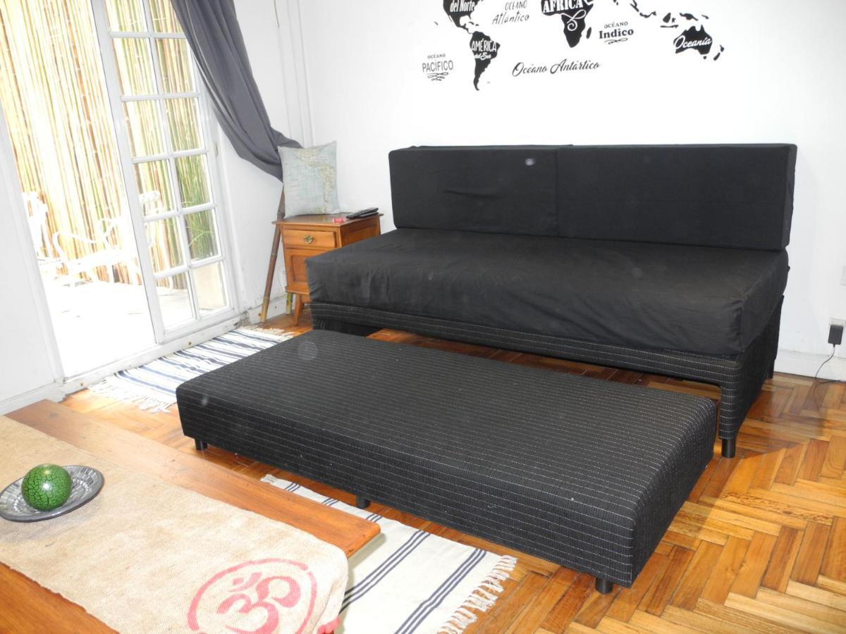 Apartment Confortable Departamento En Recoleta