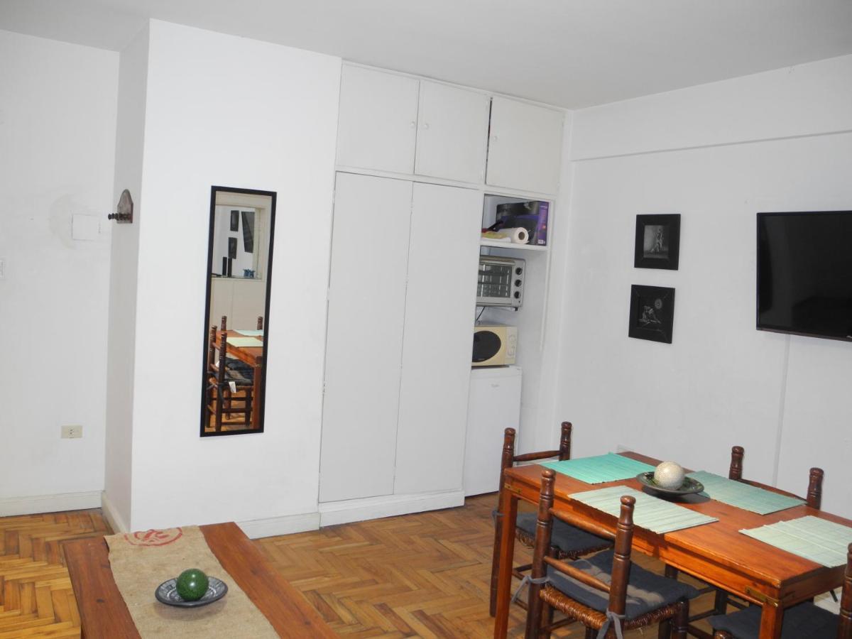 Apartment Confortable Departamento En Recoleta *