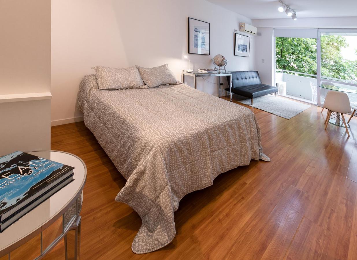 Estudio En Lo Mejor De Palermo * Estilo Y Glamour * Apartment Buenos Aires