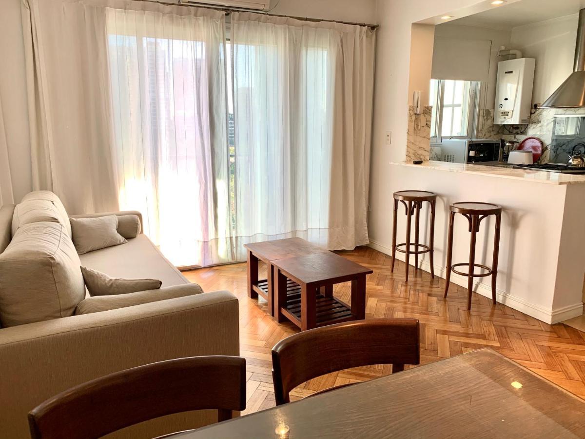 Palermo Park View Apartment Buenos Aires