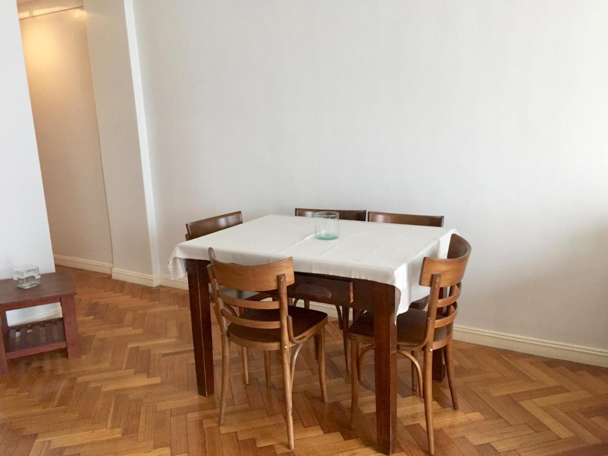 Palermo Park View Apartment