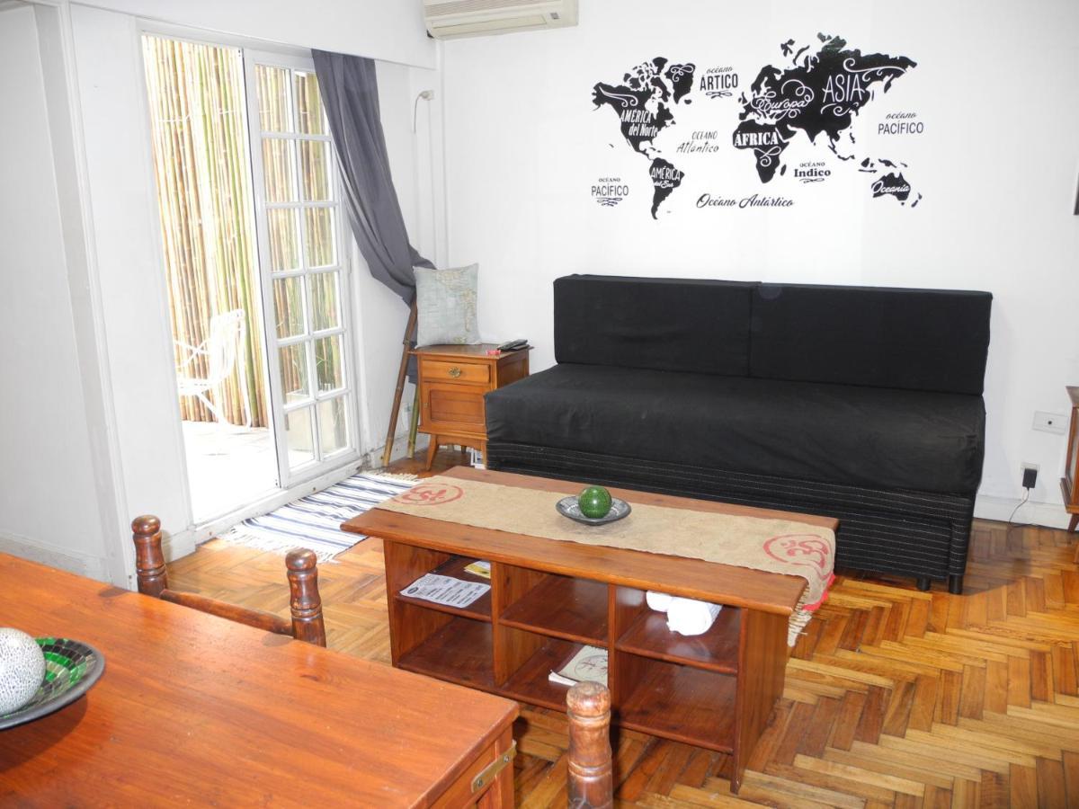 Apartment Confortable Departamento En Recoleta *