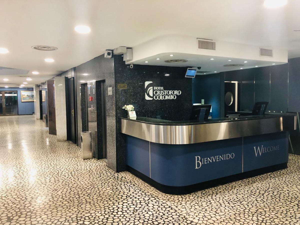 Hotel Cristoforo Colombo Buenos Aires